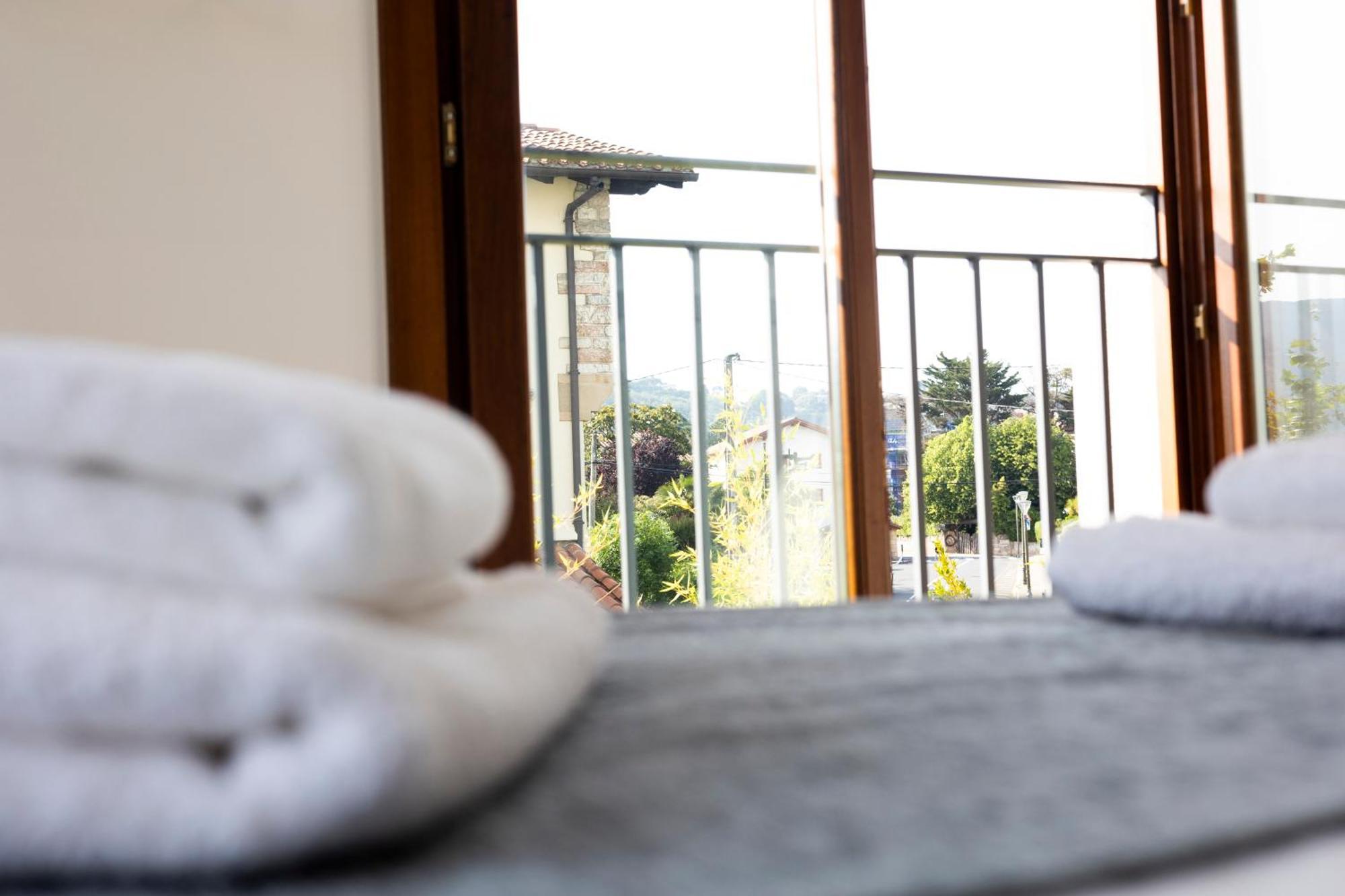Jaizkibel By Basquelidays Apartment Hondarribia Luaran gambar